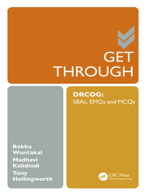 cover image of Get Through DRCOG
